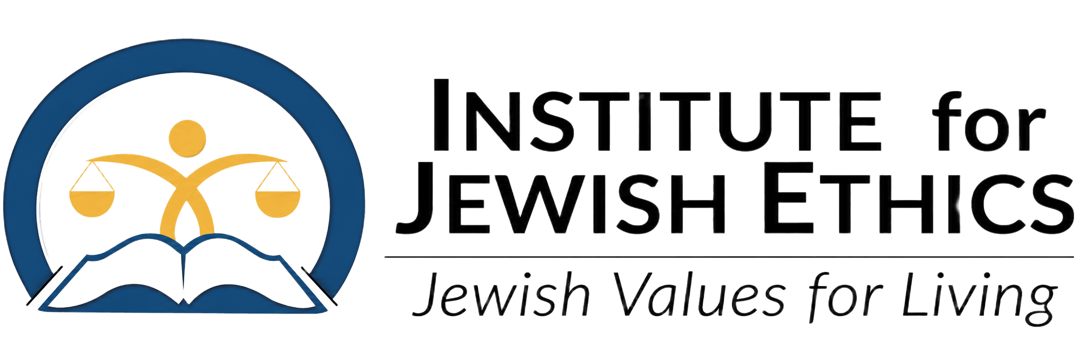 Institute for Jewish Ethics logo